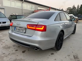 Audi A6 3, 0Bi-TDI-313k.с/8ск-ZF/ACTIVE SOUND/MATRIX/LED!!, снимка 6