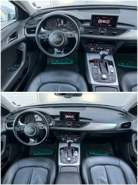 Audi A6 3, 0Bi-TDI-313k.с/8ск-ZF/ACTIVE SOUND/MATRIX/LED!!, снимка 9