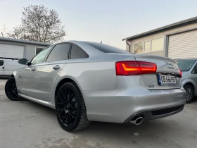 Audi A6 3, 0Bi-TDI-313k.с/8ск-ZF/ACTIVE SOUND/MATRIX/LED!!, снимка 4