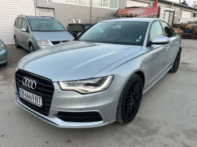 Audi A6 3, 0Bi-TDI-313k.с/8ск-ZF/ACTIVE SOUND/MATRIX/LED!!, снимка 3