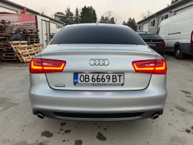 Audi A6 3, 0Bi-TDI-313k.с/8ск-ZF/ACTIVE SOUND/MATRIX/LED!!, снимка 5