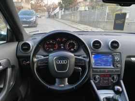 Audi A3 Sportback 2.0TDi MILLTEK, снимка 11