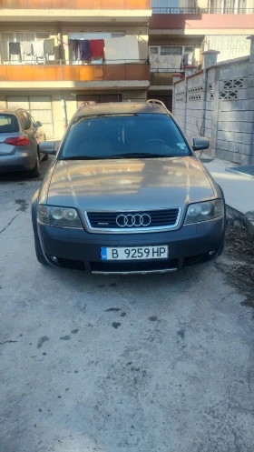 Audi A6 Allroad, снимка 6