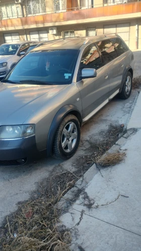 Audi A6 Allroad, снимка 5