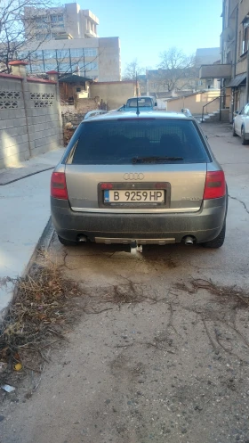 Audi A6 Allroad, снимка 1