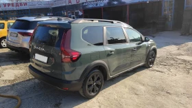 Dacia Jogger 1.0 i ГАЗ+ БЕНЗИН, снимка 3