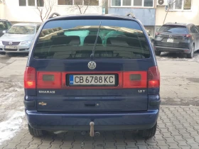 VW Sharan 1.8     euro 4 | Mobile.bg    5