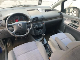 VW Sharan 1.8     euro 4 | Mobile.bg    10