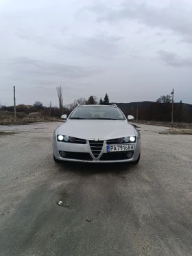 Alfa Romeo 159 sportwagon, снимка 1