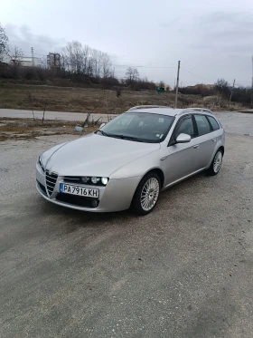 Alfa Romeo 159 sportwagon, снимка 2