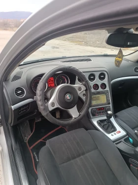 Alfa Romeo 159 sportwagon, снимка 9