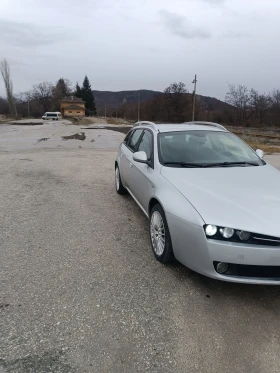 Alfa Romeo 159 sportwagon, снимка 3