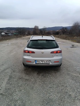 Alfa Romeo 159 sportwagon, снимка 6