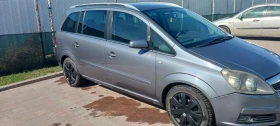 Opel Zafira, снимка 2