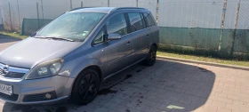 Opel Zafira, снимка 3