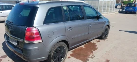 Opel Zafira, снимка 5