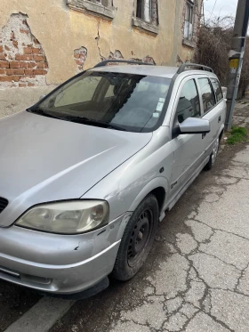 Opel Astra, снимка 2