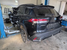 Toyota Corolla Cross 2.0 -Хибрид-2 Броя - 11 лв. / 5.62 € - 31352018 3