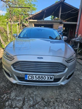 Обява за продажба на Ford Mondeo 1.5 ecoboost ~18 500 лв. - изображение 1