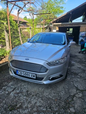 Обява за продажба на Ford Mondeo 1.5 ecoboost ~18 500 лв. - изображение 1