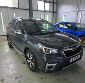     Subaru Forester 2.5i Premier