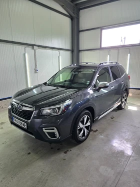 Subaru Forester 2.5i Premier | Mobile.bg    14