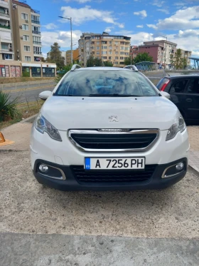 Обява за продажба на Peugeot 2008 2008 ~10 500 лв. - изображение 1