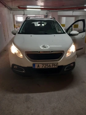 Обява за продажба на Peugeot 2008 2008 ~10 500 лв. - изображение 9