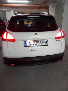 Обява за продажба на Peugeot 2008 2008 ~10 500 лв. - изображение 8