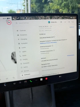 Обява за продажба на Tesla Model 3 LR AWD ГАРАНЦИЯ ~ 100 000 лв. - изображение 6