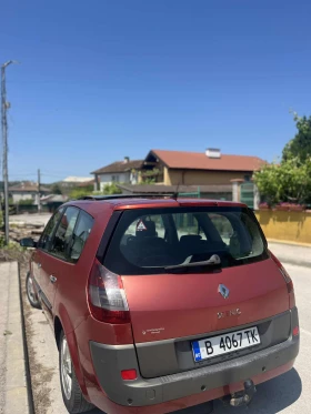 Renault Scenic Renault Scenic II 2.0/16V | Mobile.bg    4