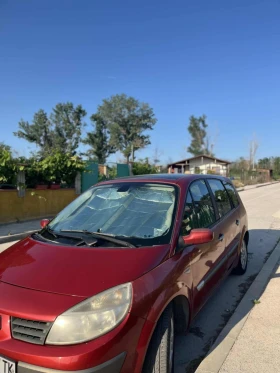 Renault Scenic Renault Scenic II 2.0/16V | Mobile.bg    3