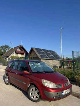 Renault Scenic Renault Scenic II 2.0/16V | Mobile.bg    2