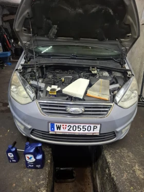 Обява за продажба на Ford Galaxy 2.0 ~8 500 лв. - изображение 6