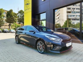 Kia Pro ceed GT Coupe 1.6 T-GDI (204hp) AT7