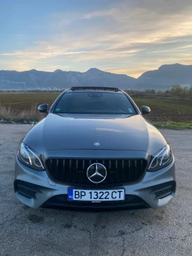 Mercedes-Benz E 350 Валидна до 10 декември, без удари, Реални КМ, снимка 2
