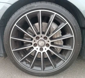 Mercedes-Benz E 350 Валидна до 10 декември, без удари, Реални КМ, снимка 15