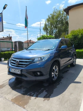 Обява за продажба на Honda Crx 2.2 i-dtec EX ~12 950 лв. - изображение 1