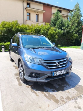 Обява за продажба на Honda Crx 2.2 i-dtec EX ~12 950 лв. - изображение 4