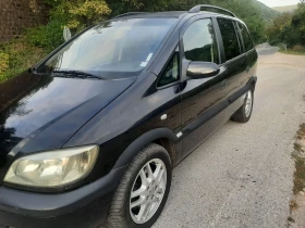 Opel Zafira 2.0DTI 101кs KLIMA 7 MESTA - 2999 лв. - 16107875 6