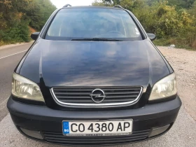 Opel Zafira 2.0DTI 101кs KLIMA 7 MESTA - 2999 лв. - 16107875 2