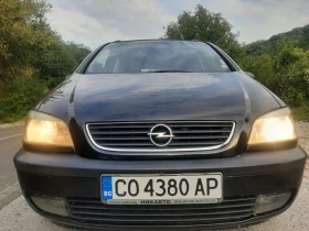 Opel Zafira 2.0DTI 101кs KLIMA 7 MESTA