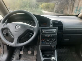 Opel Zafira 2.0DTI 101кs KLIMA 7 MESTA - 2999 лв. - 16107875 10