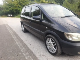 Opel Zafira 2.0DTI 101кs KLIMA 7 MESTA - 2999 лв. - 16107875 7