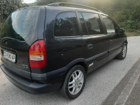 Opel Zafira 2.0DTI 101кs KLIMA 7 MESTA - 2999 лв. - 16107875 9