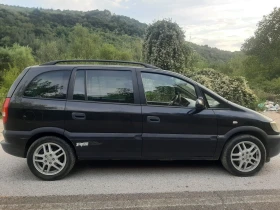 Opel Zafira 2.0DTI 101кs KLIMA 7 MESTA - 2999 лв. - 16107875 8