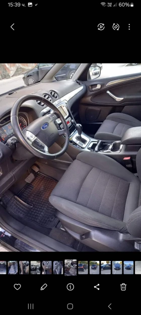 Ford S-Max   -LPG | Mobile.bg    7