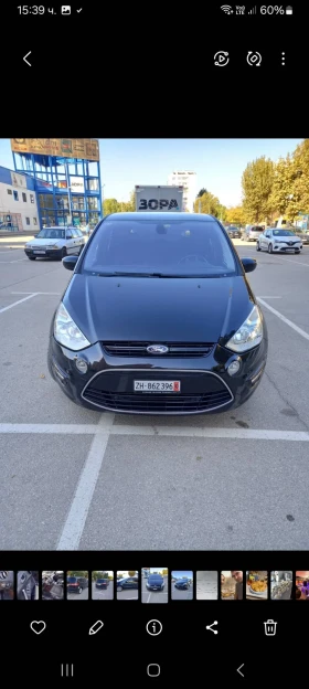 Ford S-Max   -LPG | Mobile.bg    2