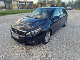 Peugeot 308 Кожа/Панорама
