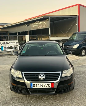 VW Passat 1.9TDI 105ps  Топ Навигация - 7999 лв. / 4089.82 € - 12606052 2